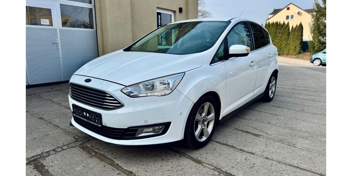 Ford C-Max 126.642 km 4.646 &euro; Döbeln 04720