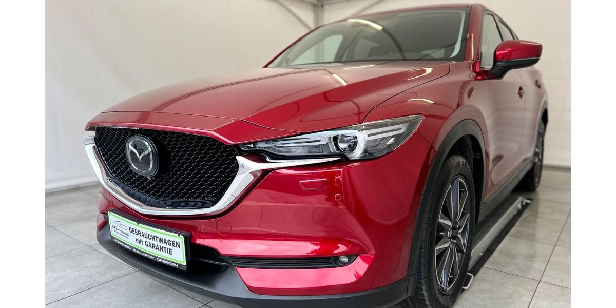 Mazda CX-5 134.000 km 19.390 &euro; Dresden 01067