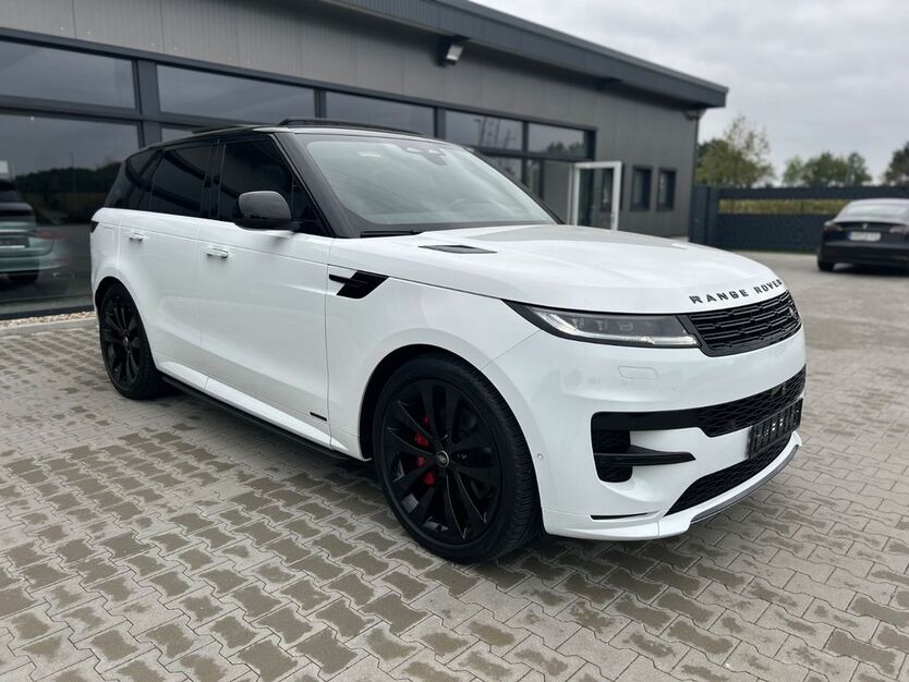 Land Rover Range Rover Sport 15.796 km 101.989 € Nordhorn 48531