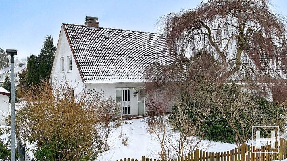 Einfamilienhaus Kaltenkirchen - 4 Zimmer, 93 m&sup2;, 290.000&euro; | Angebot:25897807
