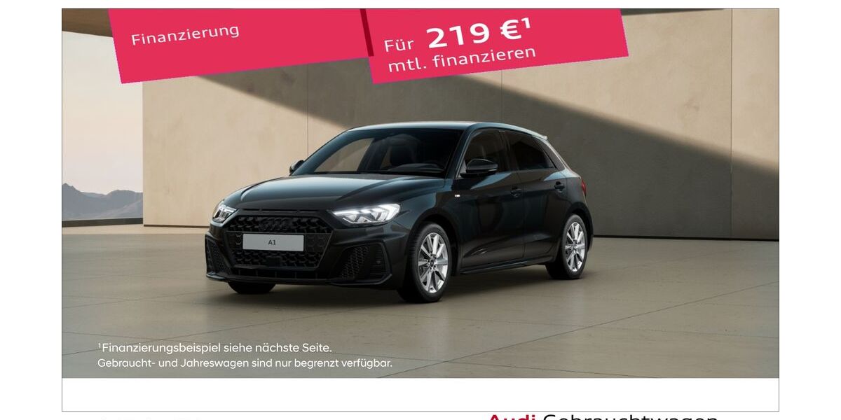 Audi A1 4.161 km 28.690 &euro; Duisburg 47249