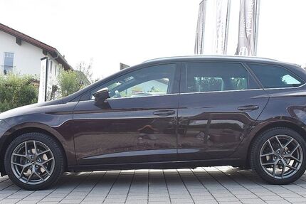Seat Leon 106.500 km 14.990 &euro; Buchloe 86807