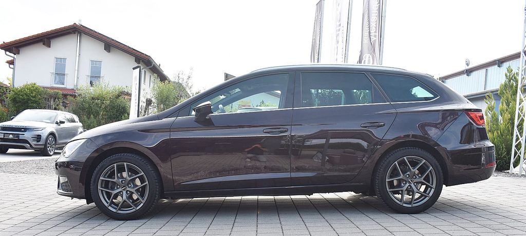 Seat Leon 106.500 km 15.590 &euro; Buchloe 86807