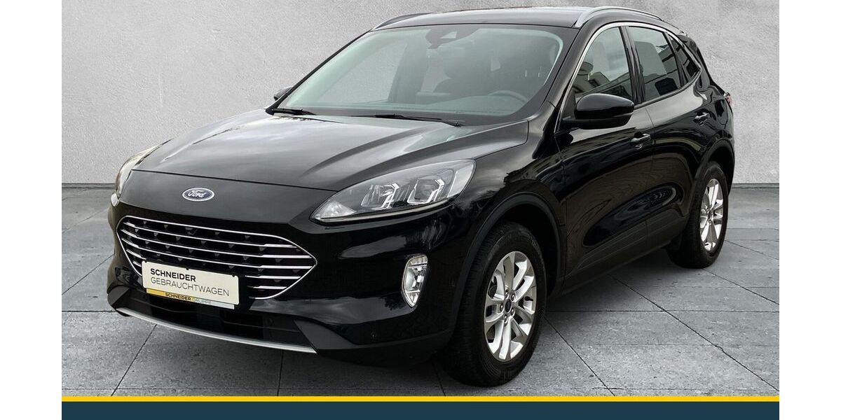 Ford Kuga 68.863 km 24.890 &euro; Marienberg 09496