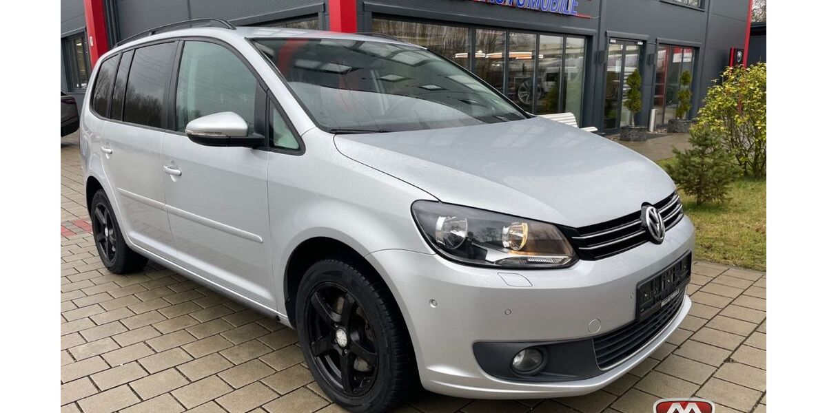 VW Touran 153.000 km 14.500 &euro; Neu Wulmstorf 21629