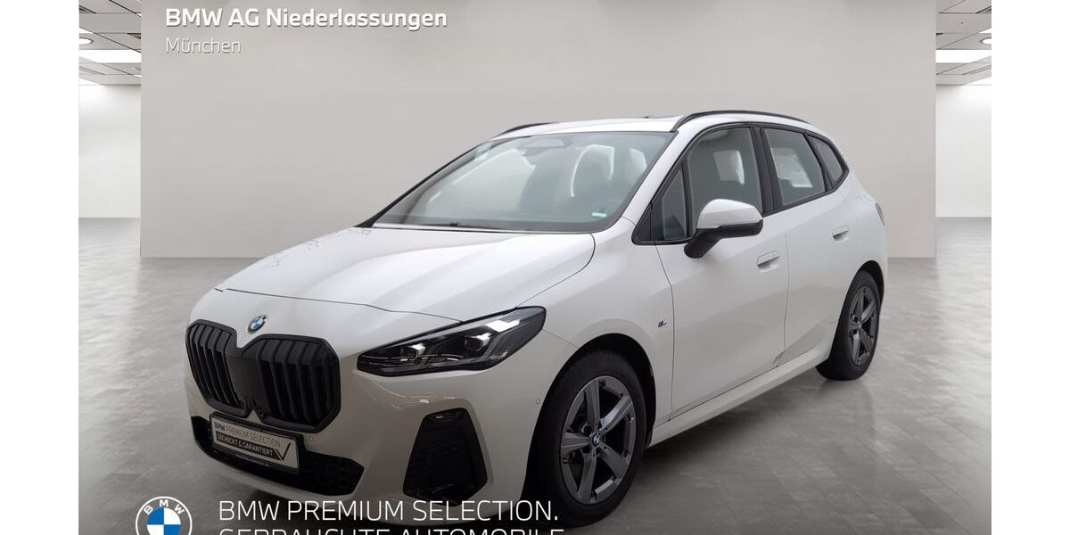 BMW 223 Active Tourer 24.548 km 40.995 &euro; München 80939