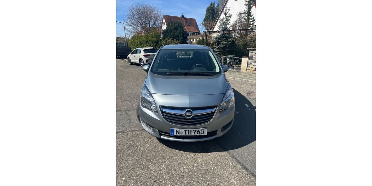 Opel Meriva 88.000 km 5.000 &euro; Nürnberg 90469