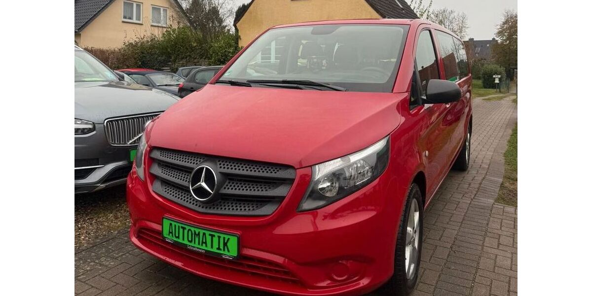 Mercedes-Benz Vito 365.900 km 20.799 &euro; Ascheberg 24326