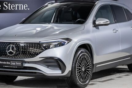 Mercedes-Benz EQA 13.766 km 41.980 &euro; Hamburg 22549
