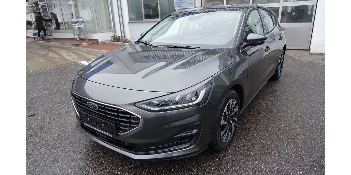 Ford Focus 200 km 25.650 &euro; Zandt 93499