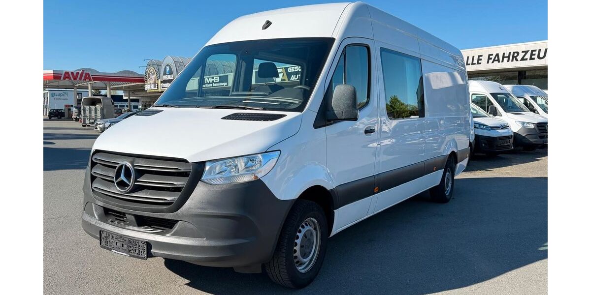 Mercedes-Benz Sprinter 207.000 km 19.397 &euro; Gescher 48712
