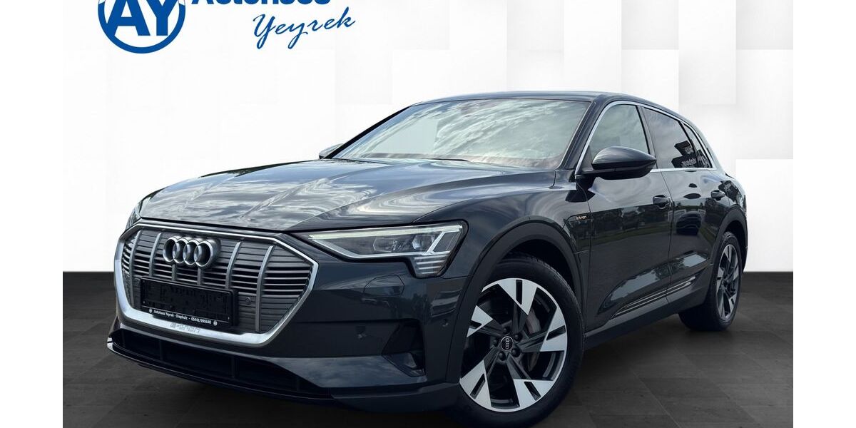 Audi e-tron 36.000 km 28.850 &euro; Diepholz 49356