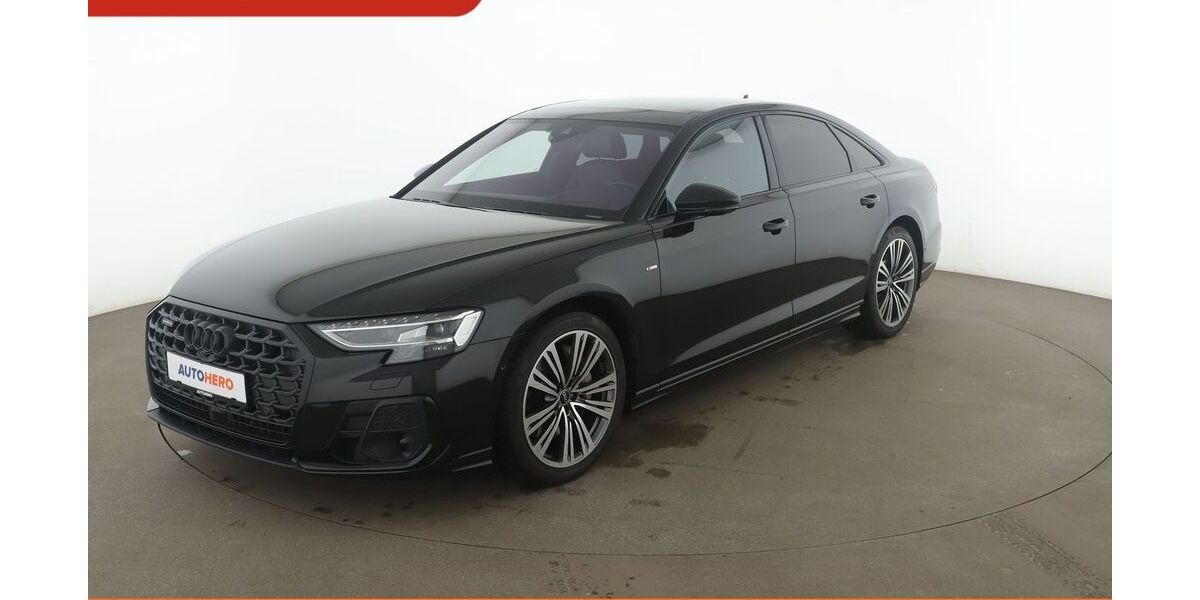 Audi A8 57.432 km 53.490 &euro; Leipzig 04328