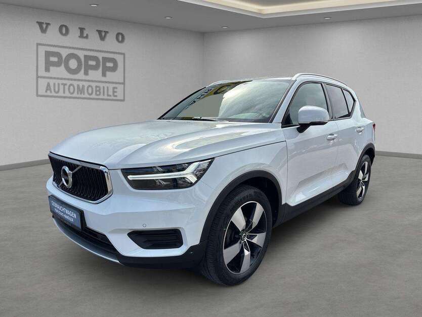 Volvo XC40 121.750 km 23.980 € Grammetal OT Nohra 99428