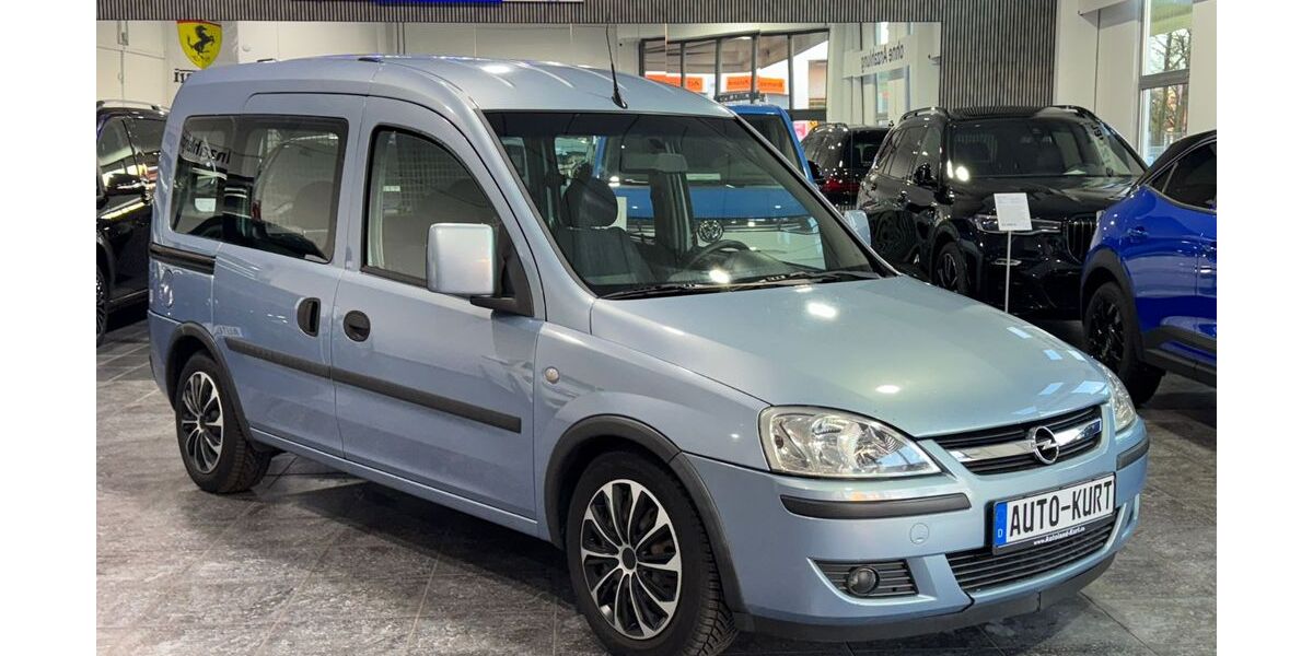 Opel Combo 196.337 km 1.990 € München 81829