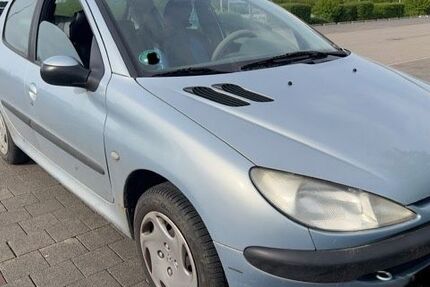 Peugeot 206 197.203 km 600 &euro; Augsburg 86156