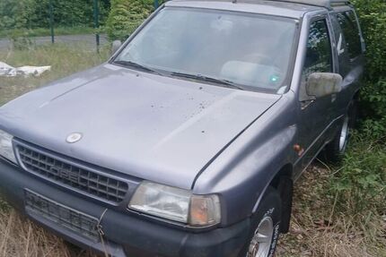 Opel Frontera