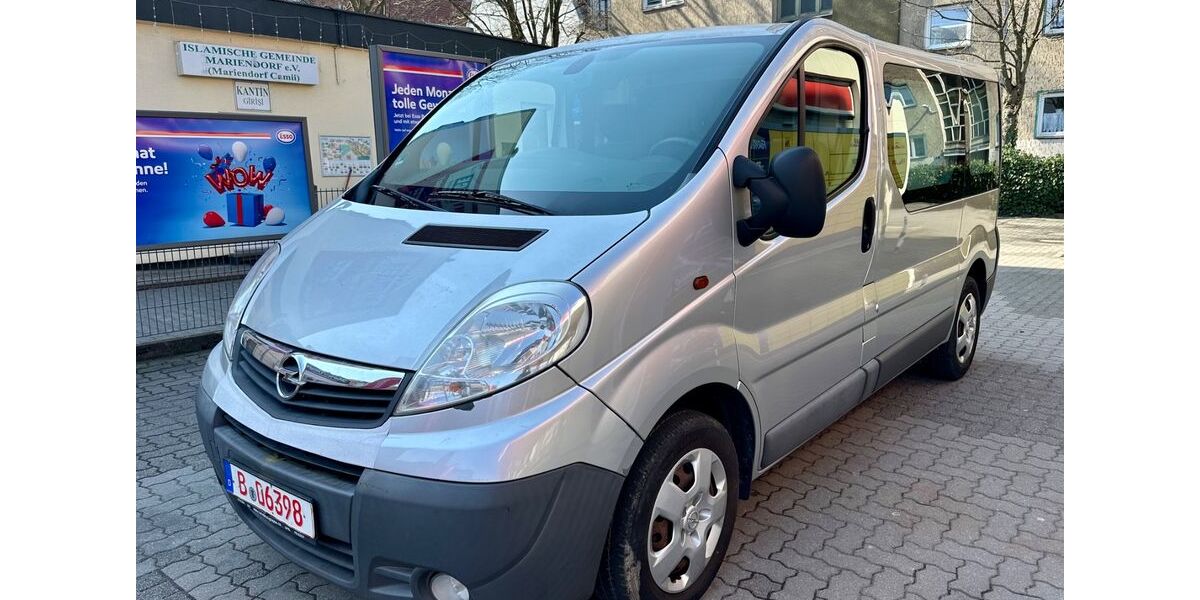 Opel Vivaro 285.000 km 4.800 &euro; Berlin 12109