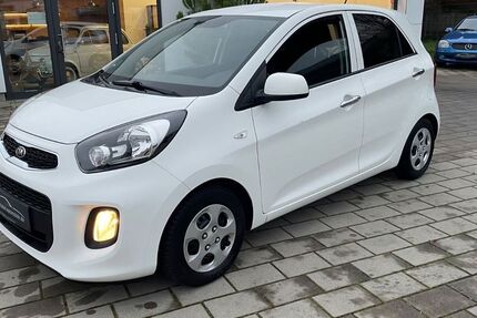 Kia Picanto 102.000 km 6.250 € Urbach (30km östlich von Stuttgart) 73660