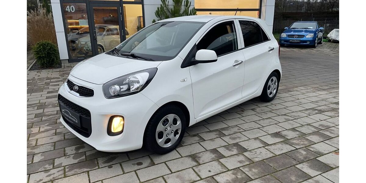 Kia Picanto 102.000 km 6.250 € Urbach (30km östlich von Stuttgart) 73660