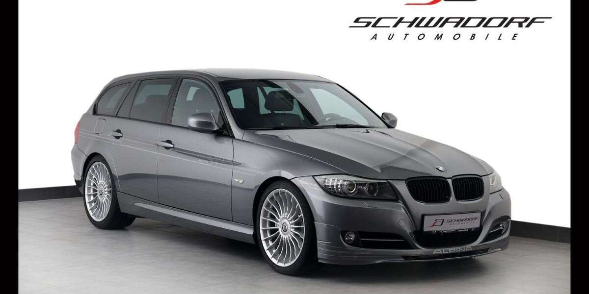 Alpina B3 92.000 km 44.800 &euro; Lambertsberg 54649