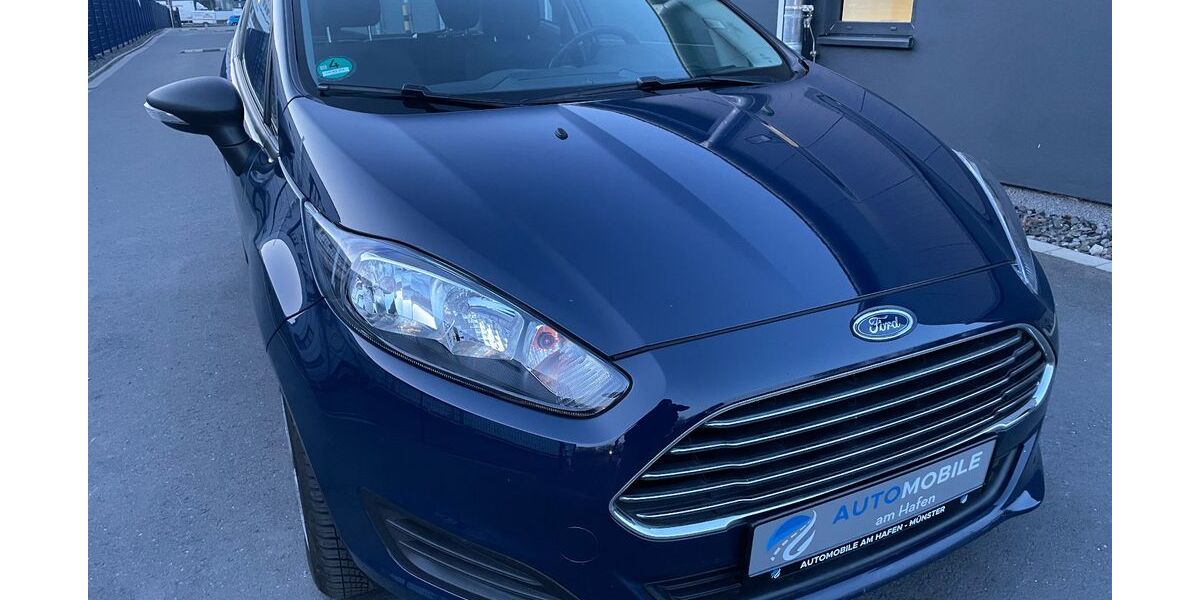 Ford Fiesta 61.000 km 6.490 € Münster 48155