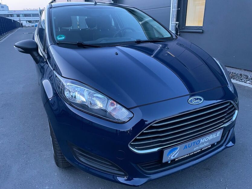 Ford Fiesta 61.000 km 6.490 € Münster 48155