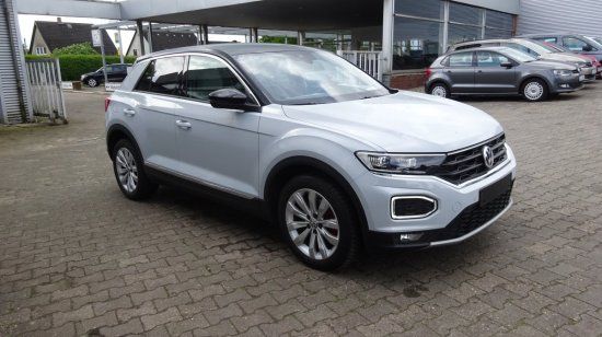 VW T-Roc 30.490 km 27.475 &euro; Dömitz 19303