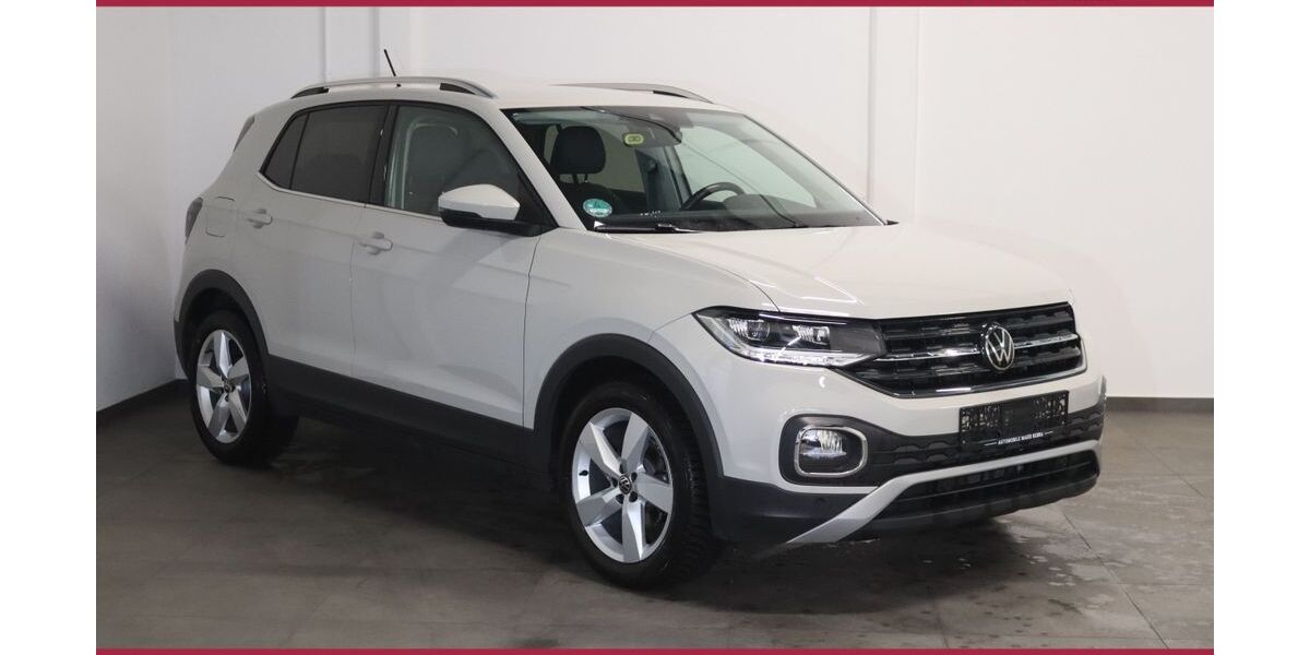 VW T-Cross 92.500 km 18.700 &euro; Bebra 36179