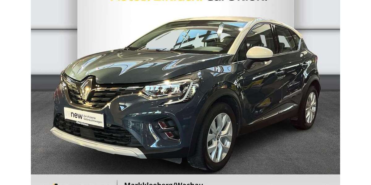 Renault Captur 30.700 km 18.985 &euro; Markkleeberg/Wachau 04416