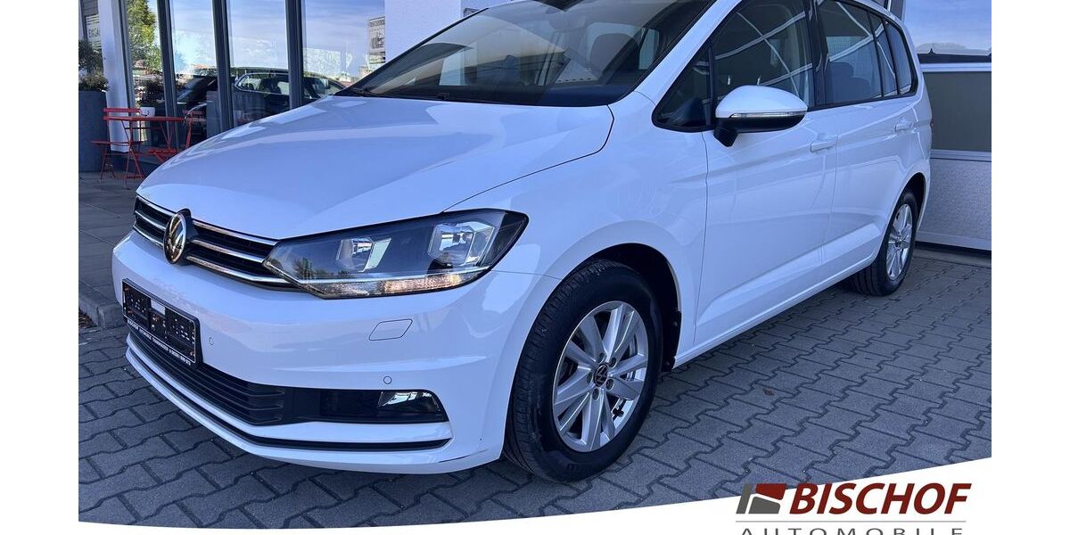 VW Touran 29.000 km 27.950 &euro; Thannhausen 86470