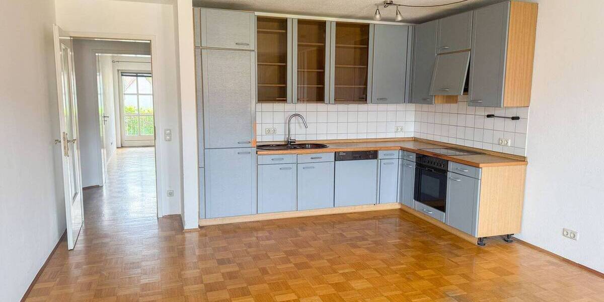 Etagenwohnung Amberg - 2 Zimmer, 66 m&sup2;, 199.000&euro; | Angebot:25734664