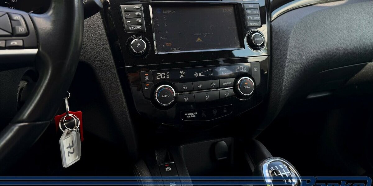 Nissan Qashqai Acenta*R-Cam*SHZ*Navi*Tempo* 125.000 km 10.890 &euro; Berlin 13187