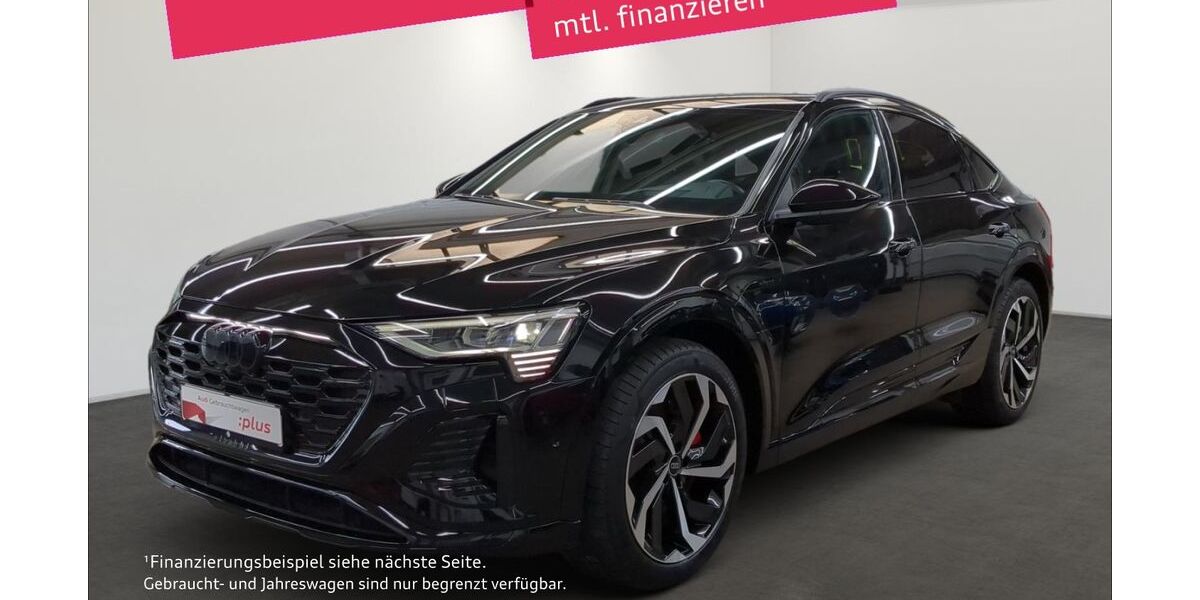 Audi Q8 e-tron 18.630 km 51.850 &euro; Mülheim a.d. Ruhr 45481