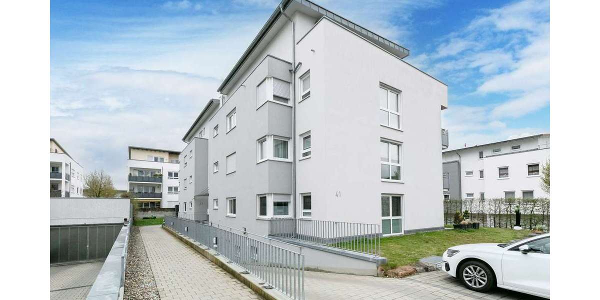 Etagenwohnung Ehingen - 3 Zimmer, 80 m&sup2;, 299.500&euro; | Angebot:26386095