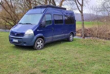 Nissan Interstar 223.114 km 4.450 &euro; Lahntal 35094