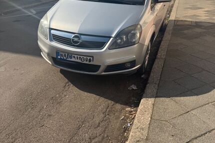 Opel Zafira 177.412 km 3.000 &euro; Mannheim 68307