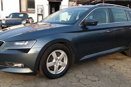 Skoda Superb 287.000 km 8.950 &euro; Neu Wulmstorf 21629