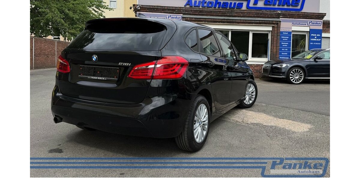 BMW 218 Active Tourer 218i Advantage*LED*HiFi*M.Pake 144.700 km 11.580 &euro; Berlin 13187