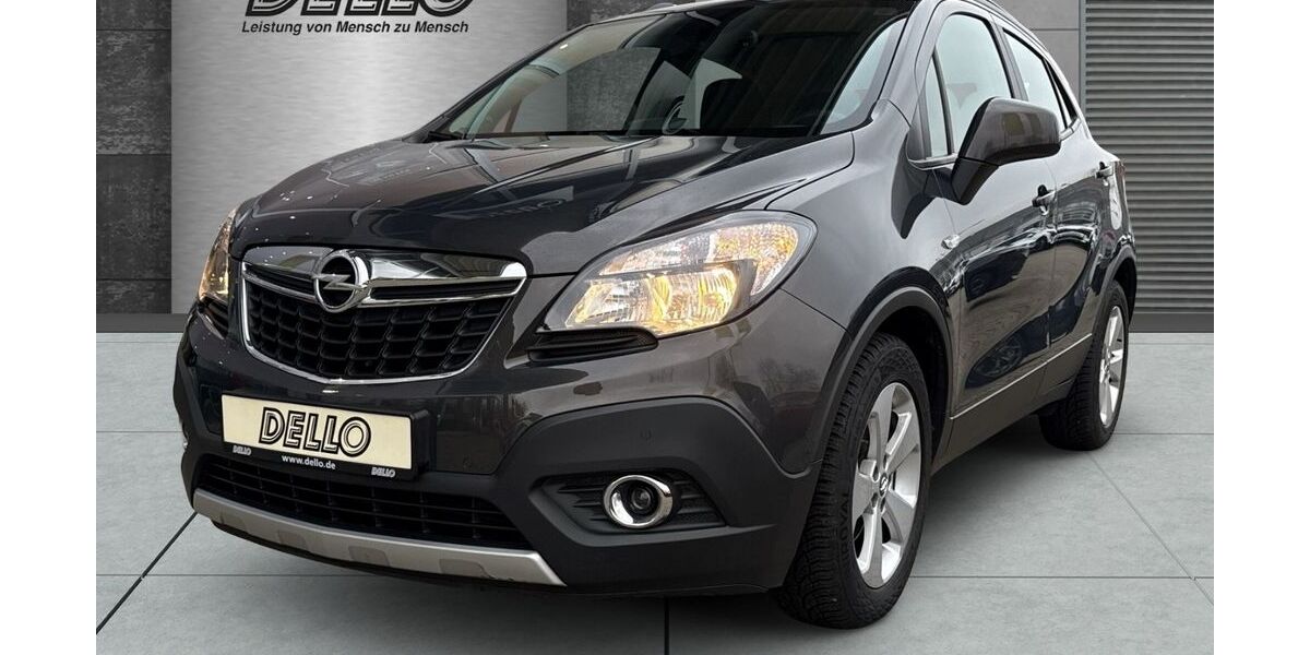 Opel Mokka 48.978 km 11.990 € Reinbek 21465