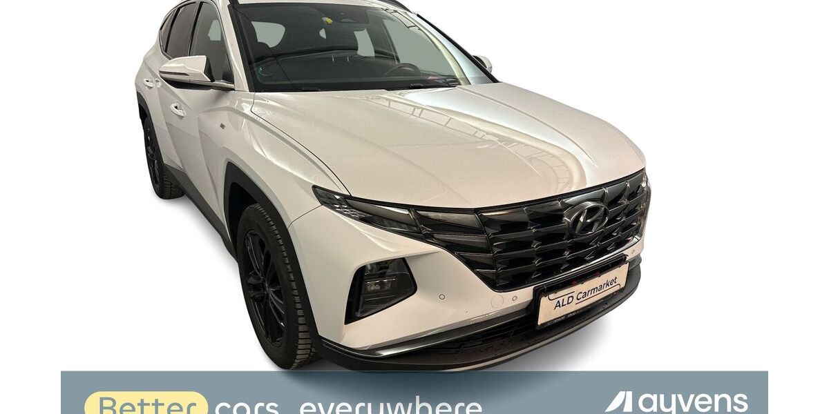 Hyundai TUCSON 55.539 km 22.280 &euro; Dorfmark 29683