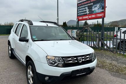 Dacia Duster 124.540 km 7.450 &euro; Lutherstadt Eisleben 06295