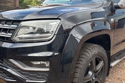 VW Amarok