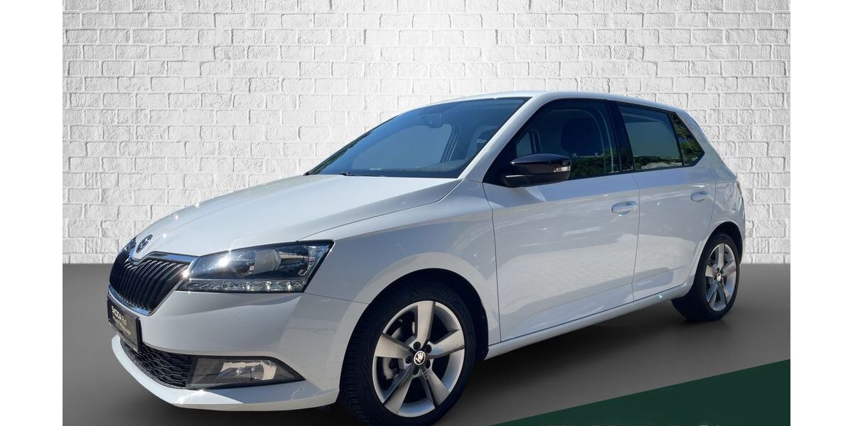 Skoda Fabia 25.389 km 11.990 &euro; Wasserburg am Inn 83512