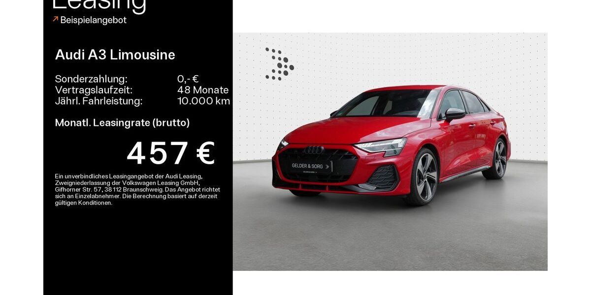 Audi A3 14.000 km 36.750 &euro; Bad Kissingen 97688