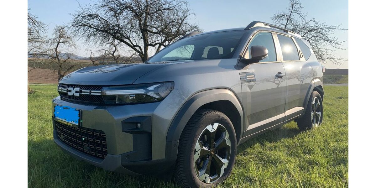 Dacia Bigster 14.300 km 31.000 &euro; Affalterbach 71563