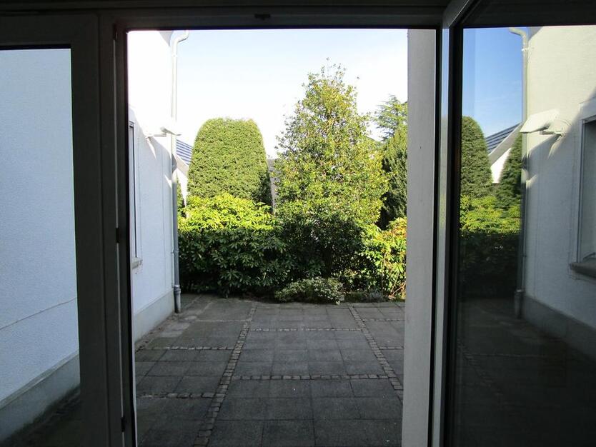 Schöne Oase Mülheim Heimaterde zimmer