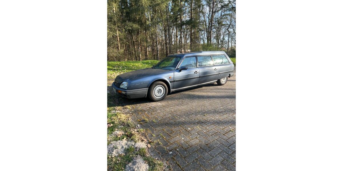 Citroen CX 90.300 km 18.999 &euro; Oldenburg 26123