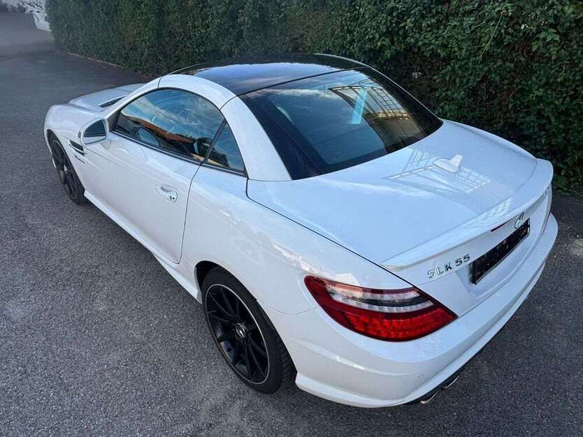 SLK 55 AMG