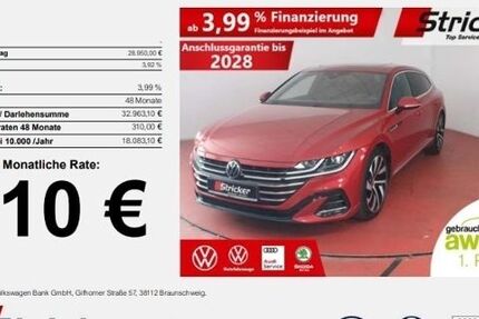 VW Arteon 63.663 km 28.949 &euro; Detmold 32760